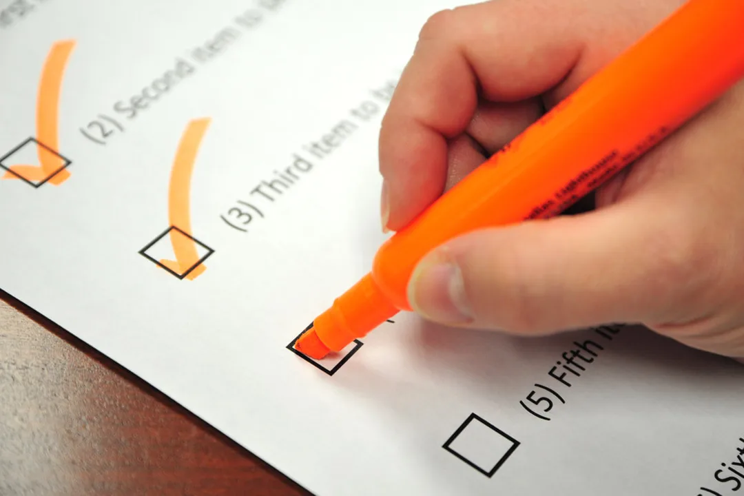 self assessment for college search
